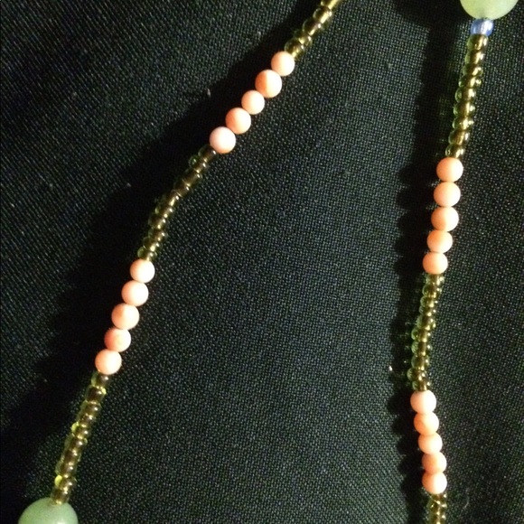 Boho style necklace - Picture 2 of 8